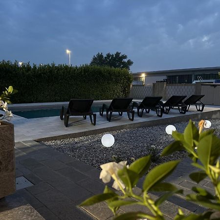 Villa 2 Cassano dʼAdda Exteriér fotografie