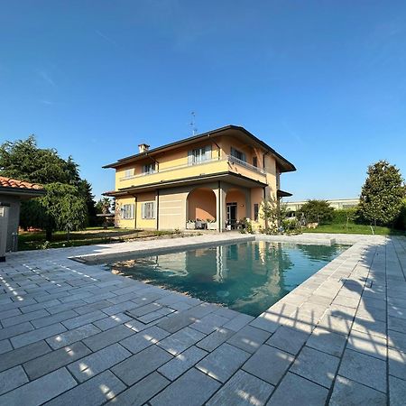 Villa 2 Cassano dʼAdda Exteriér fotografie