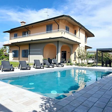 Villa 2 Cassano dʼAdda Exteriér fotografie