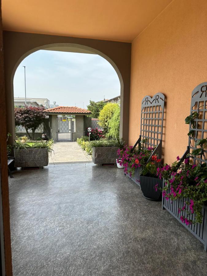 Villa 2 Cassano dʼAdda Exteriér fotografie