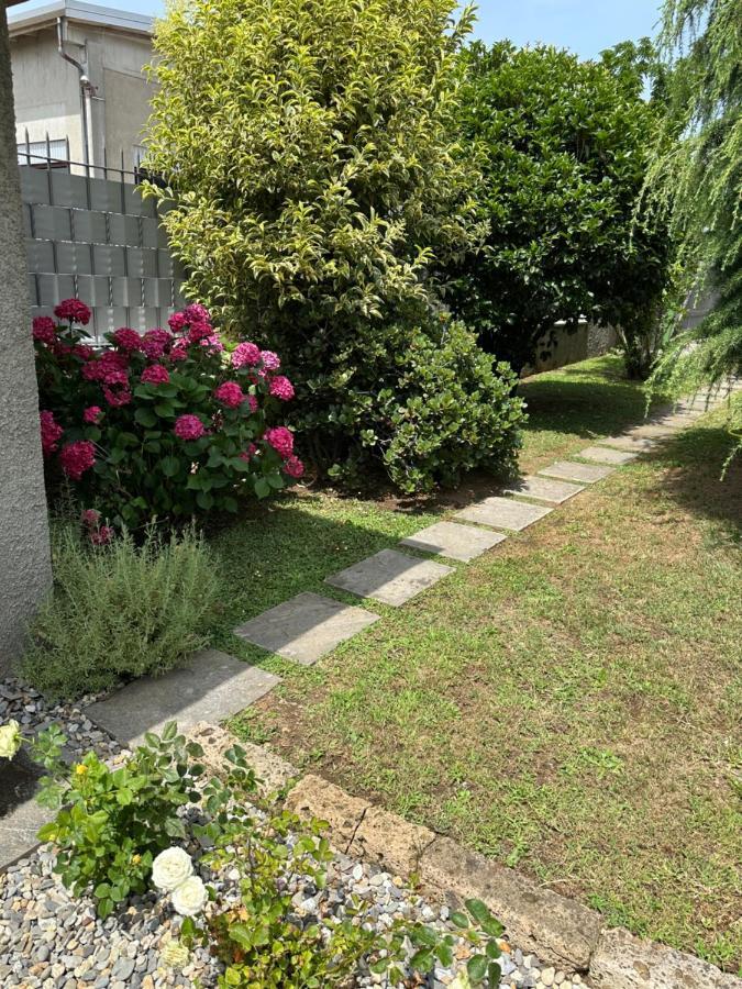 Villa 2 Cassano dʼAdda Exteriér fotografie