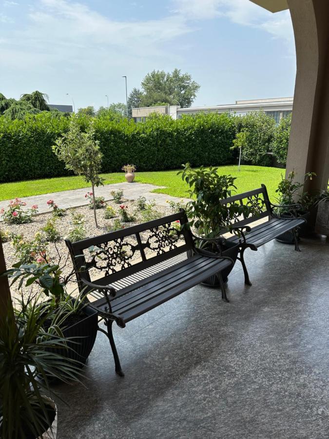 Villa 2 Cassano dʼAdda Exteriér fotografie