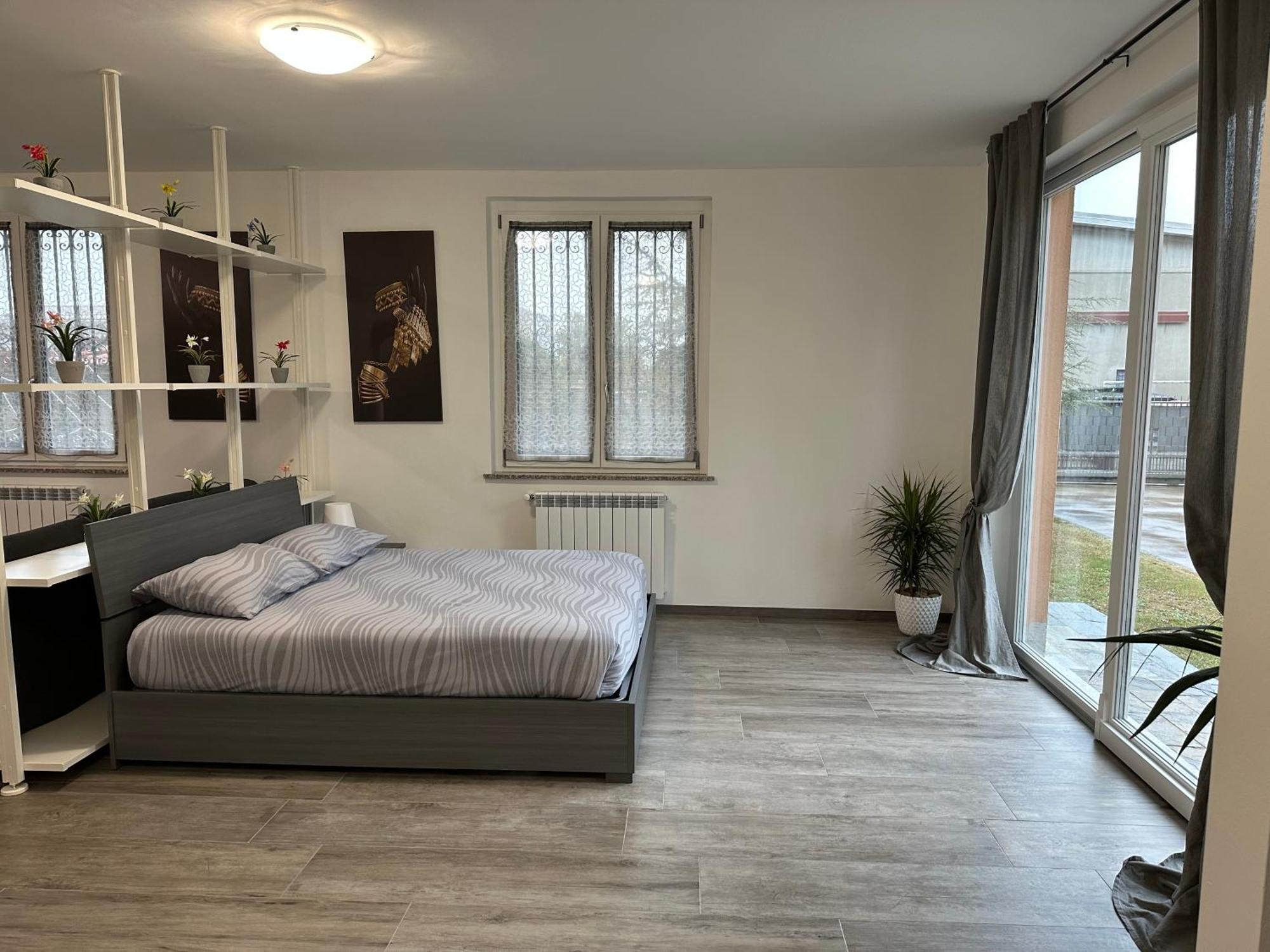 Villa 2 Cassano dʼAdda Exteriér fotografie