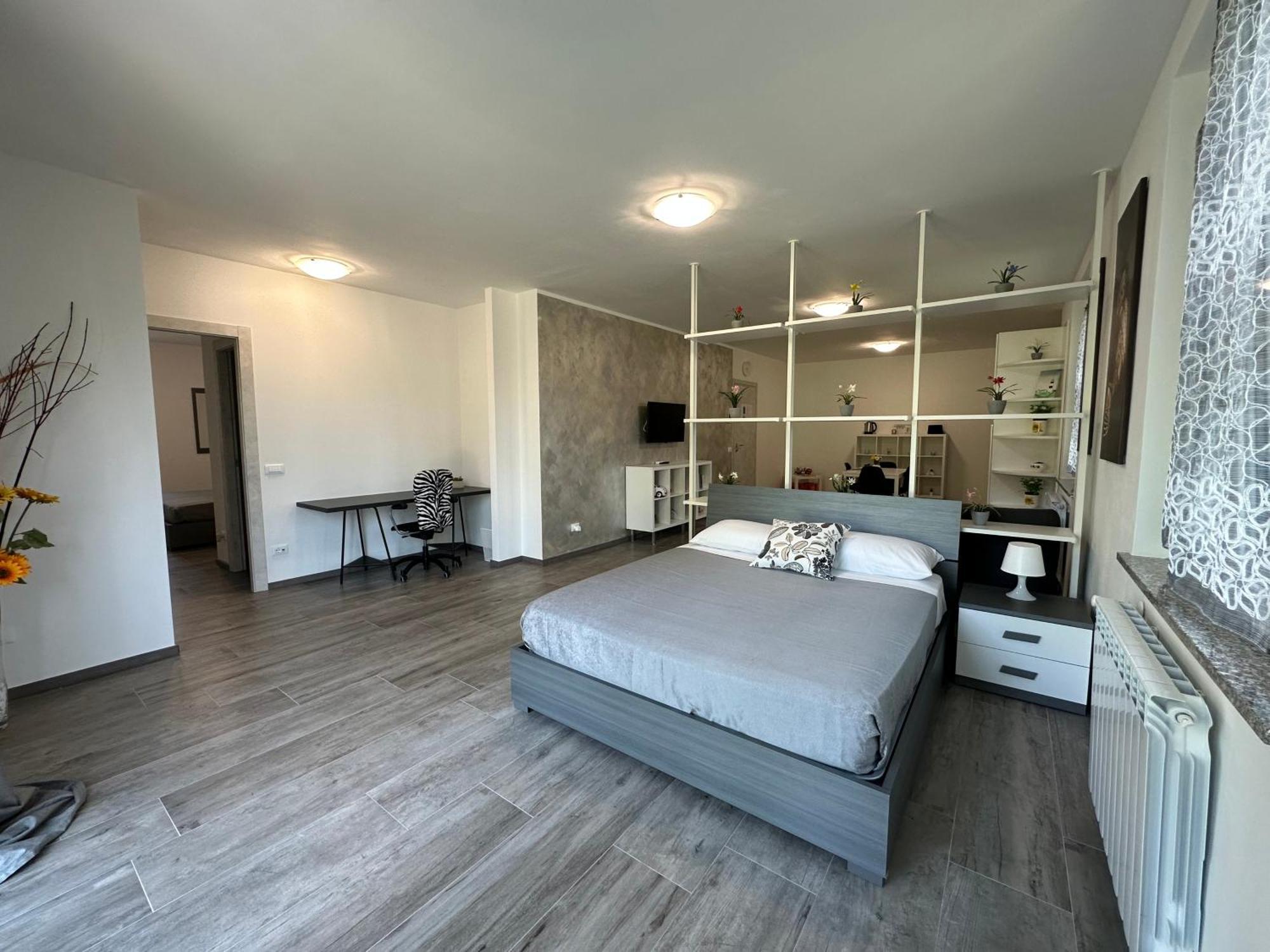 Villa 2 Cassano dʼAdda Exteriér fotografie