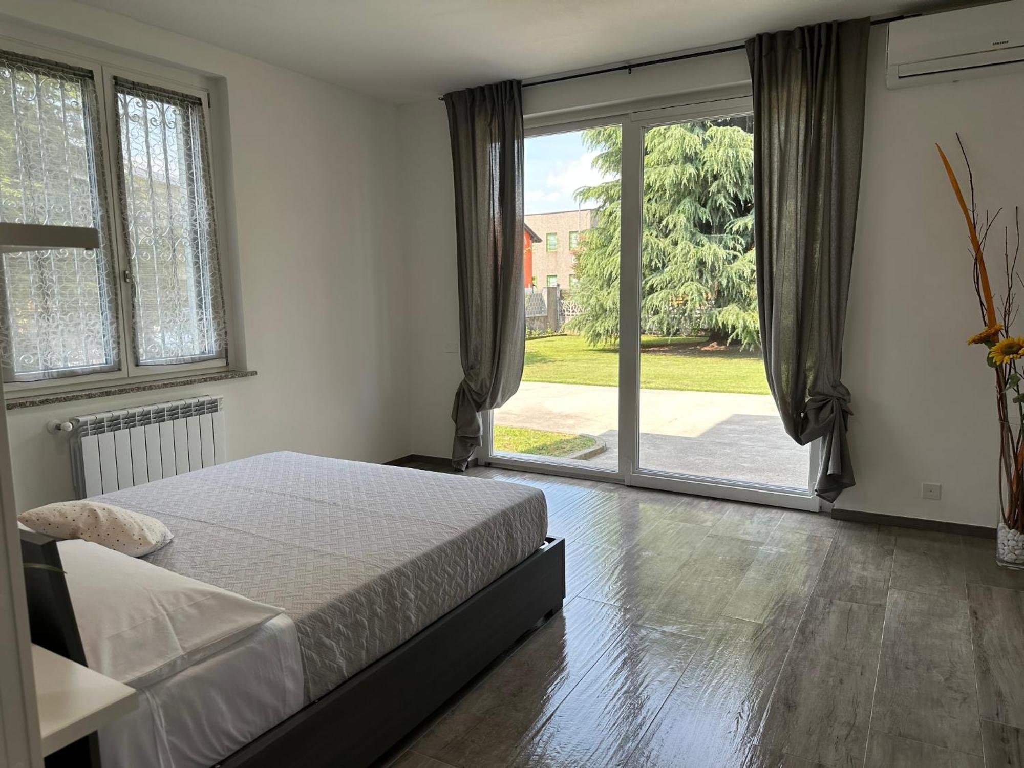 Villa 2 Cassano dʼAdda Exteriér fotografie