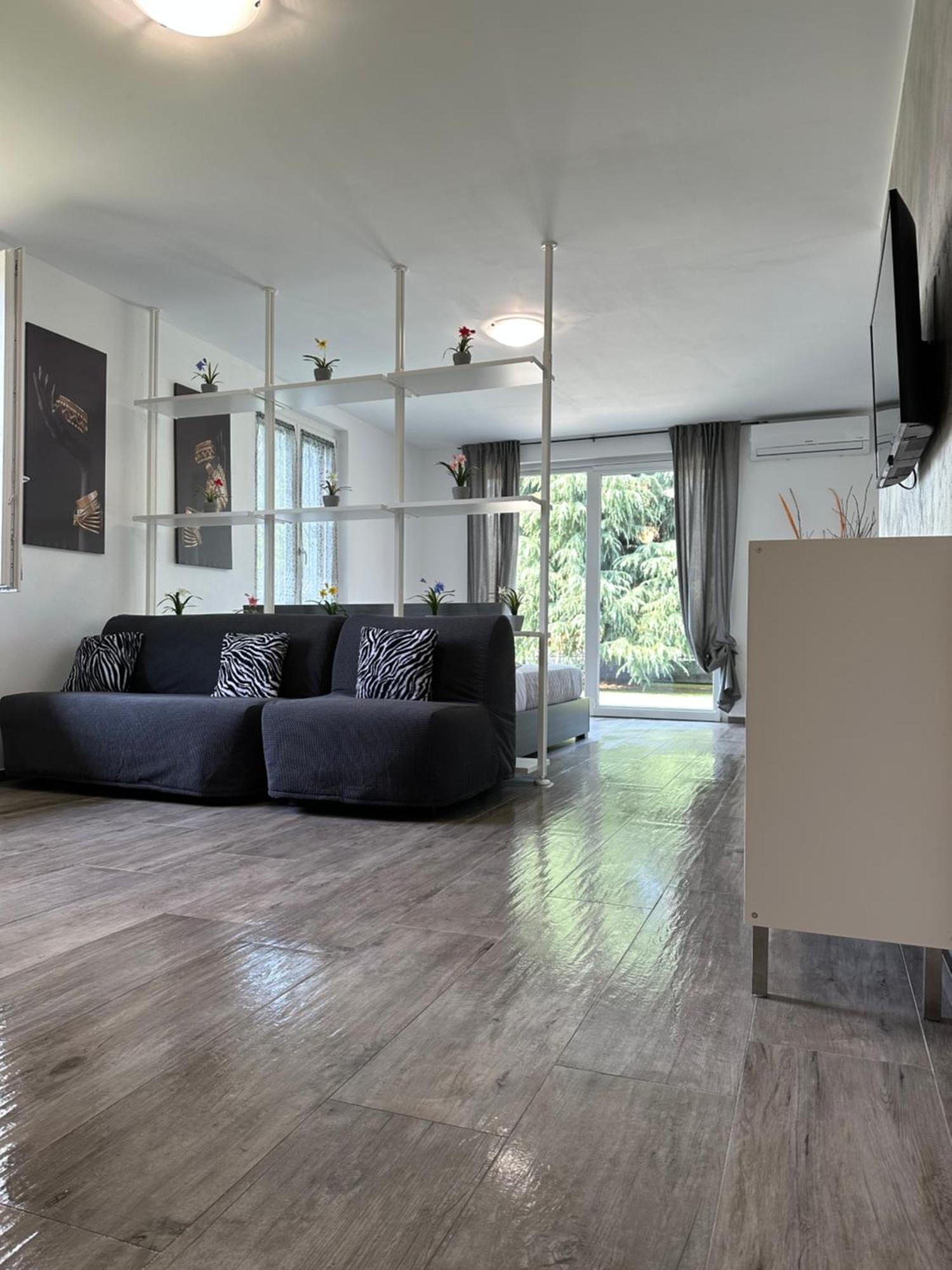 Villa 2 Cassano dʼAdda Exteriér fotografie