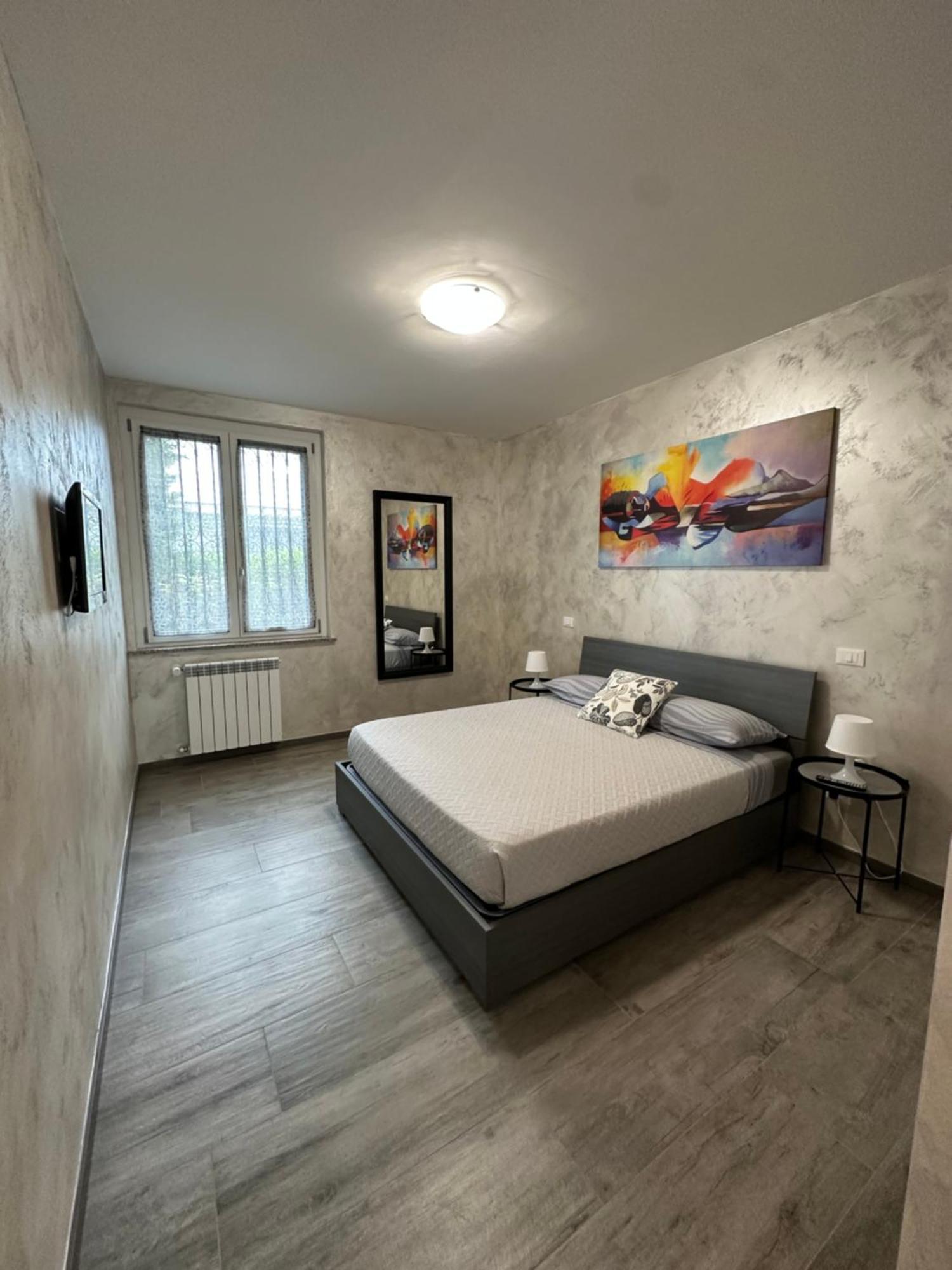 Villa 2 Cassano dʼAdda Exteriér fotografie
