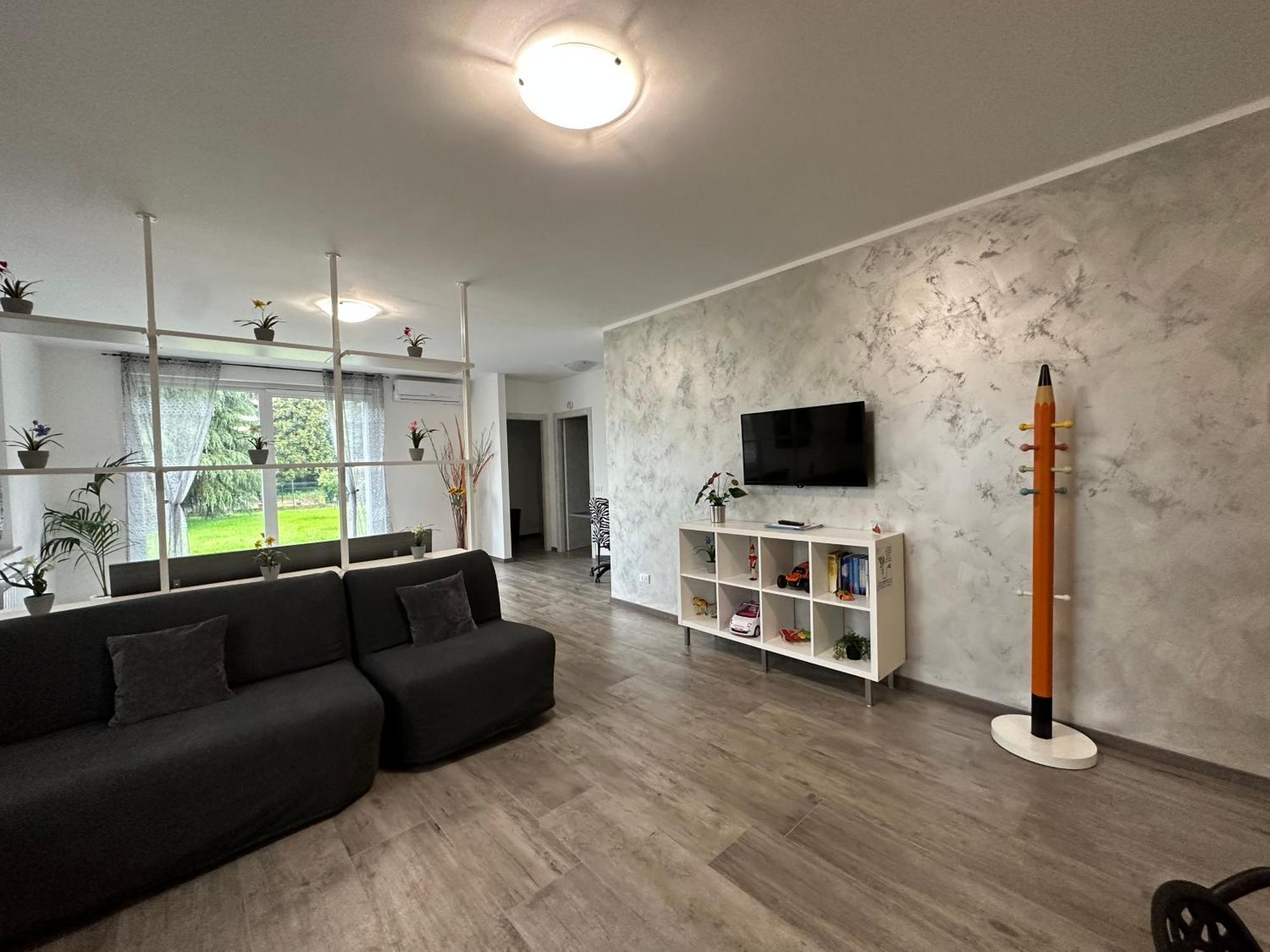 Villa 2 Cassano dʼAdda Exteriér fotografie